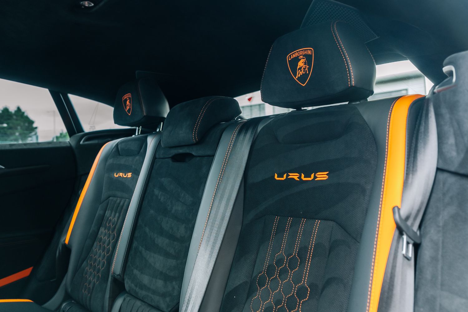 Lamborghini Urus Performante