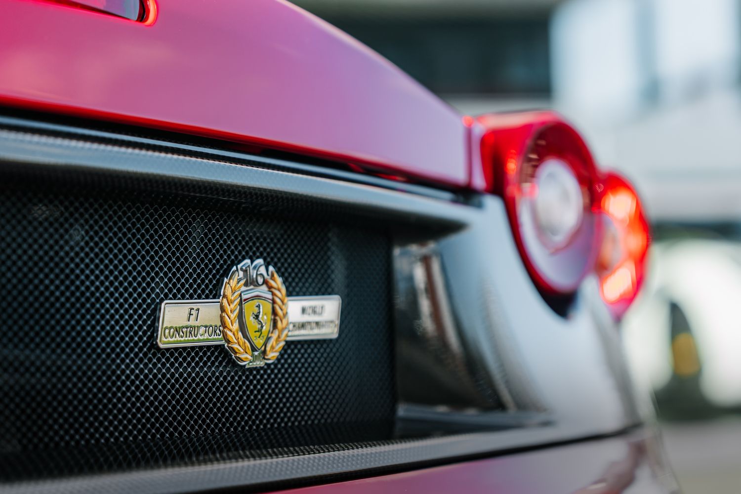 Ferrari F430 Scuderia Spider 16M
