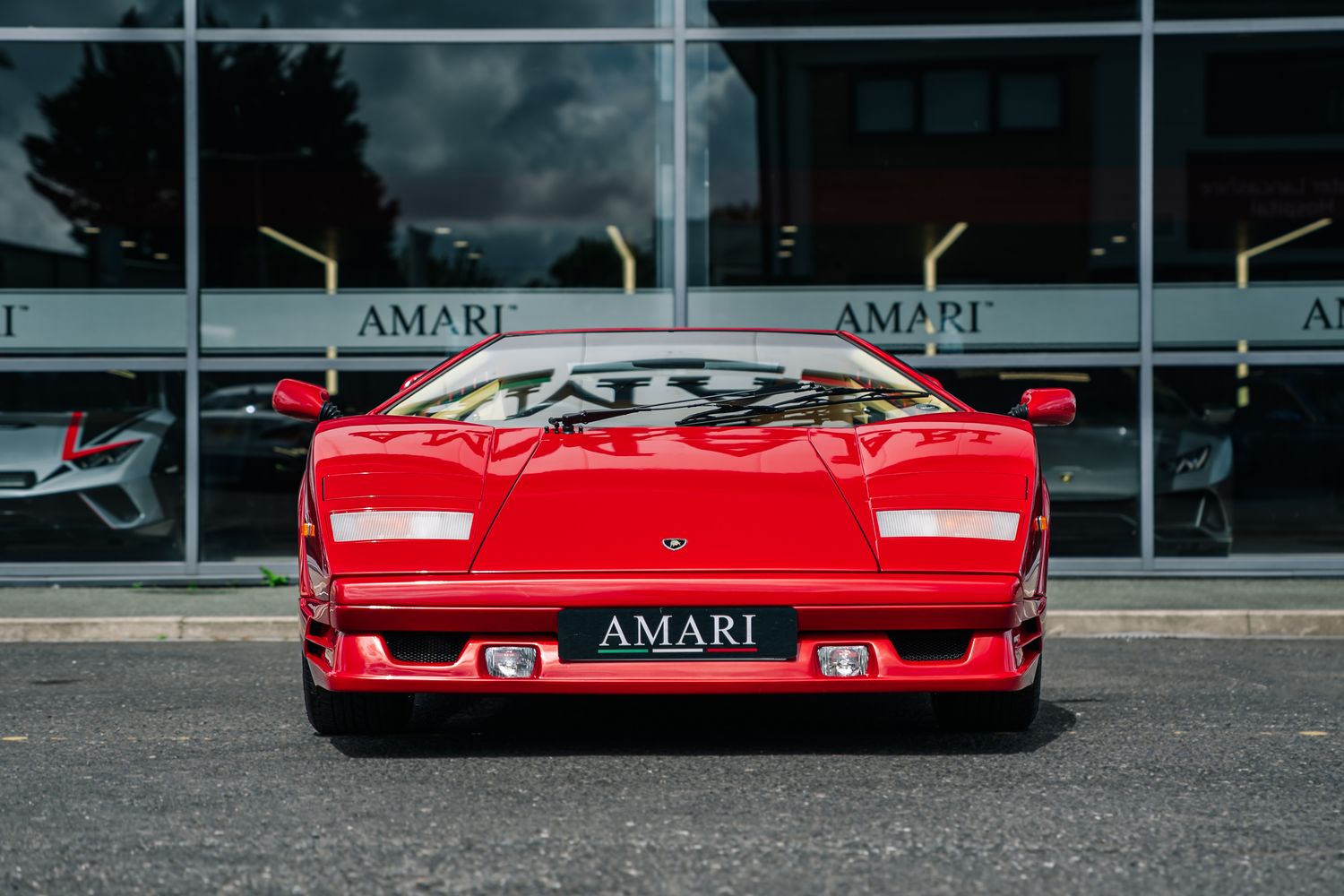 Lamborghini Countach 25th Anniversary