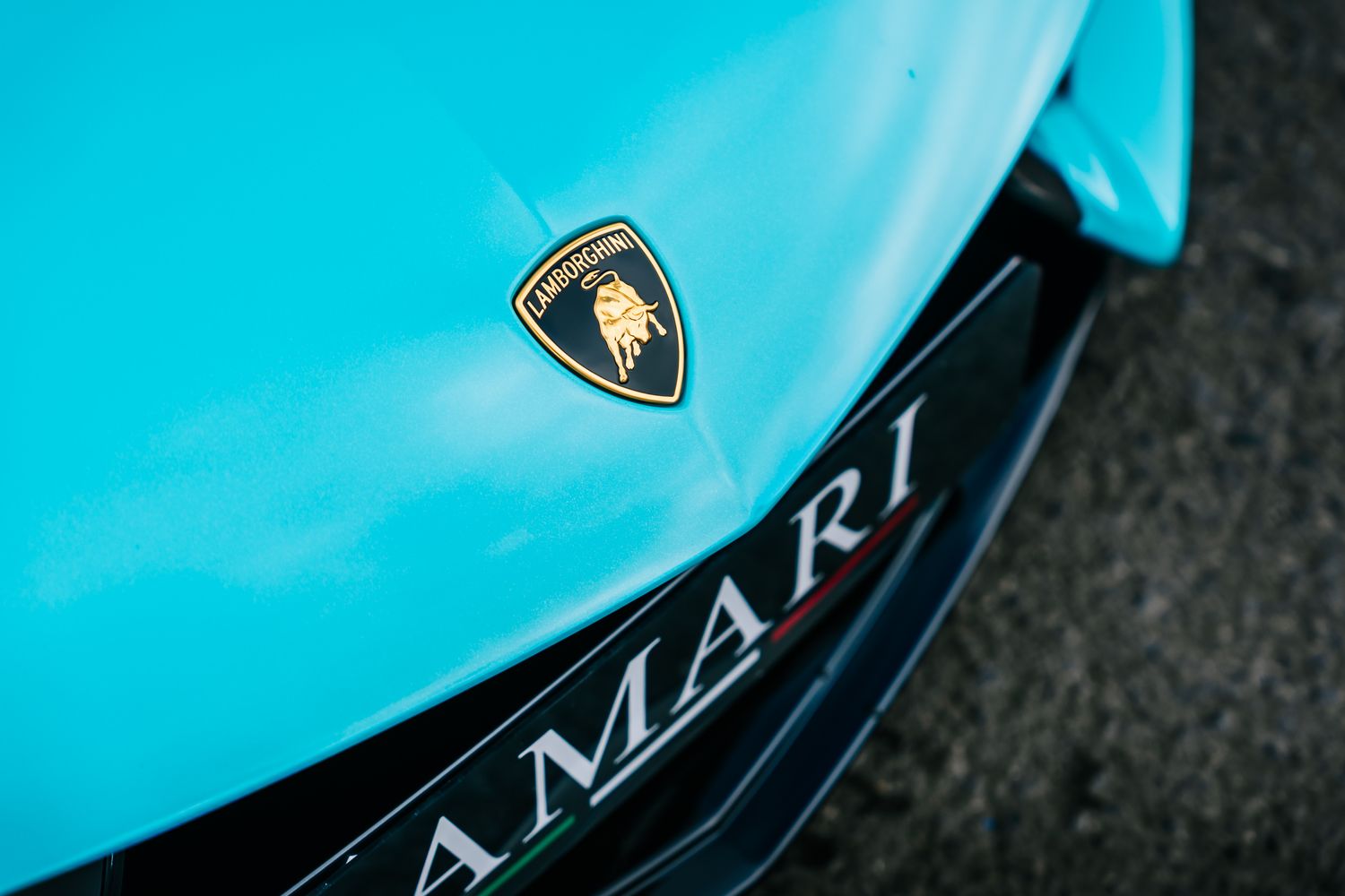 Lamborghini Revuelto