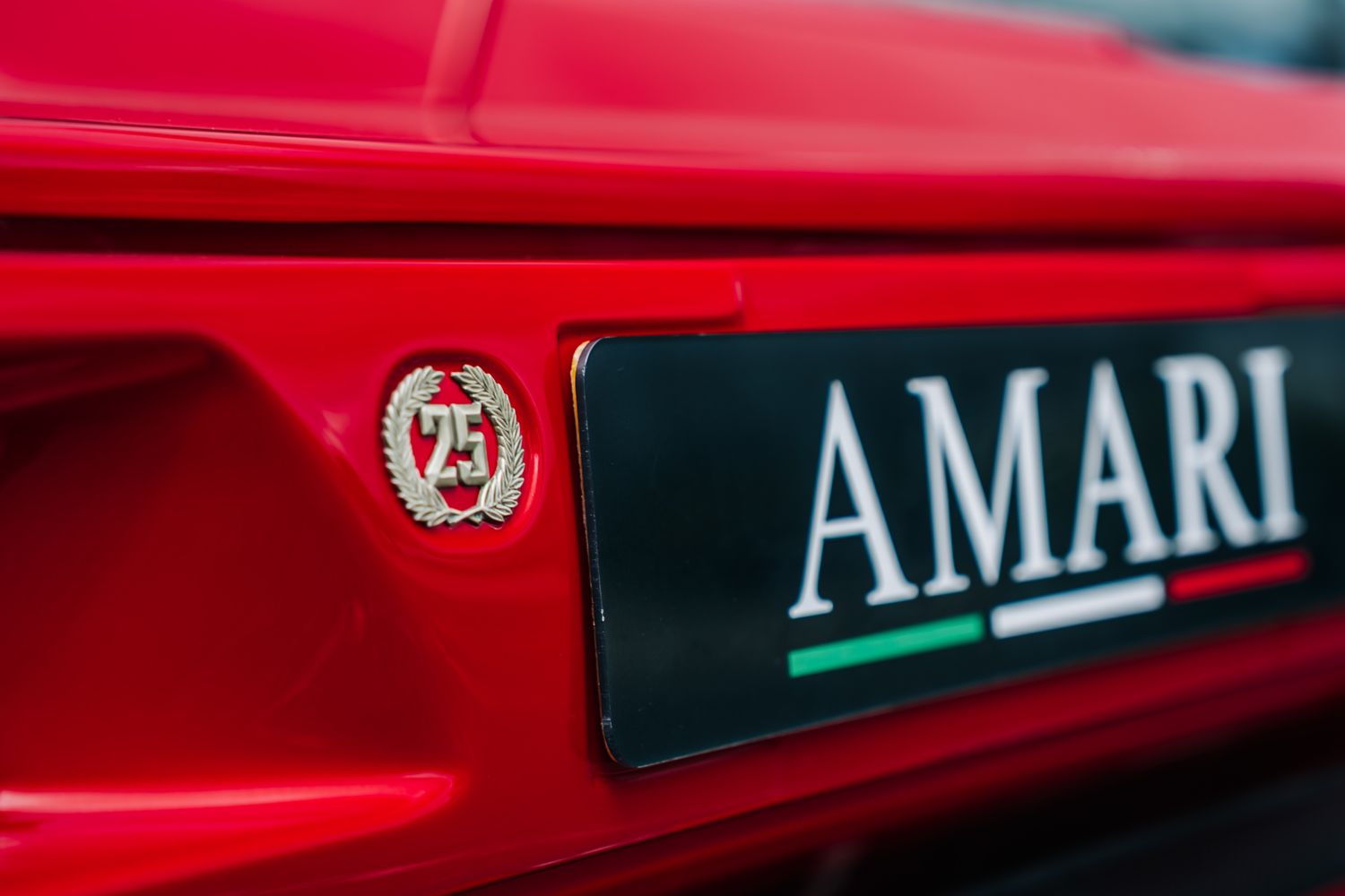 Lamborghini Countach 25th Anniversary