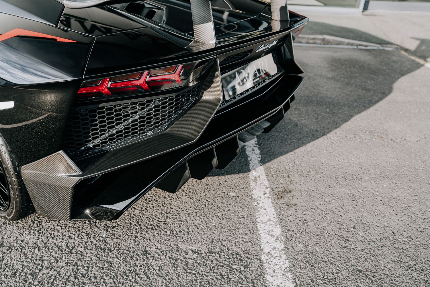 Lamborghini Aventador SV Roadster LP 750-4