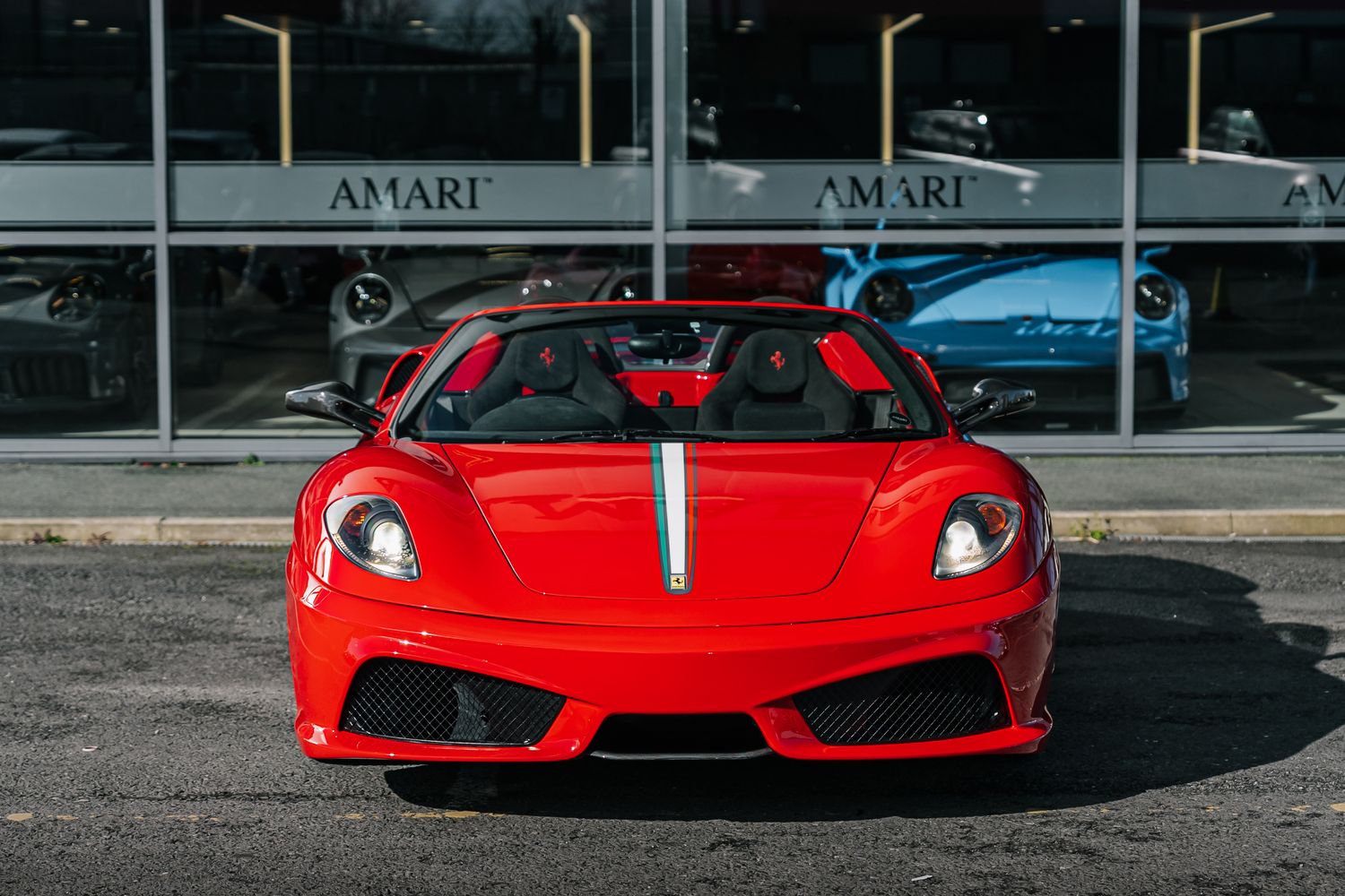 Ferrari F430 Scuderia Spider 16M