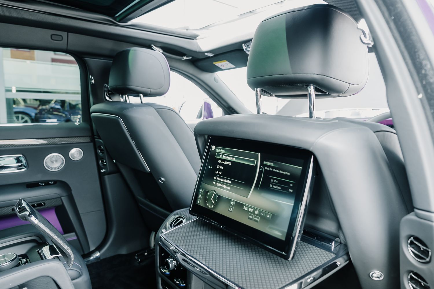 Rolls Royce Ghost Black Badge