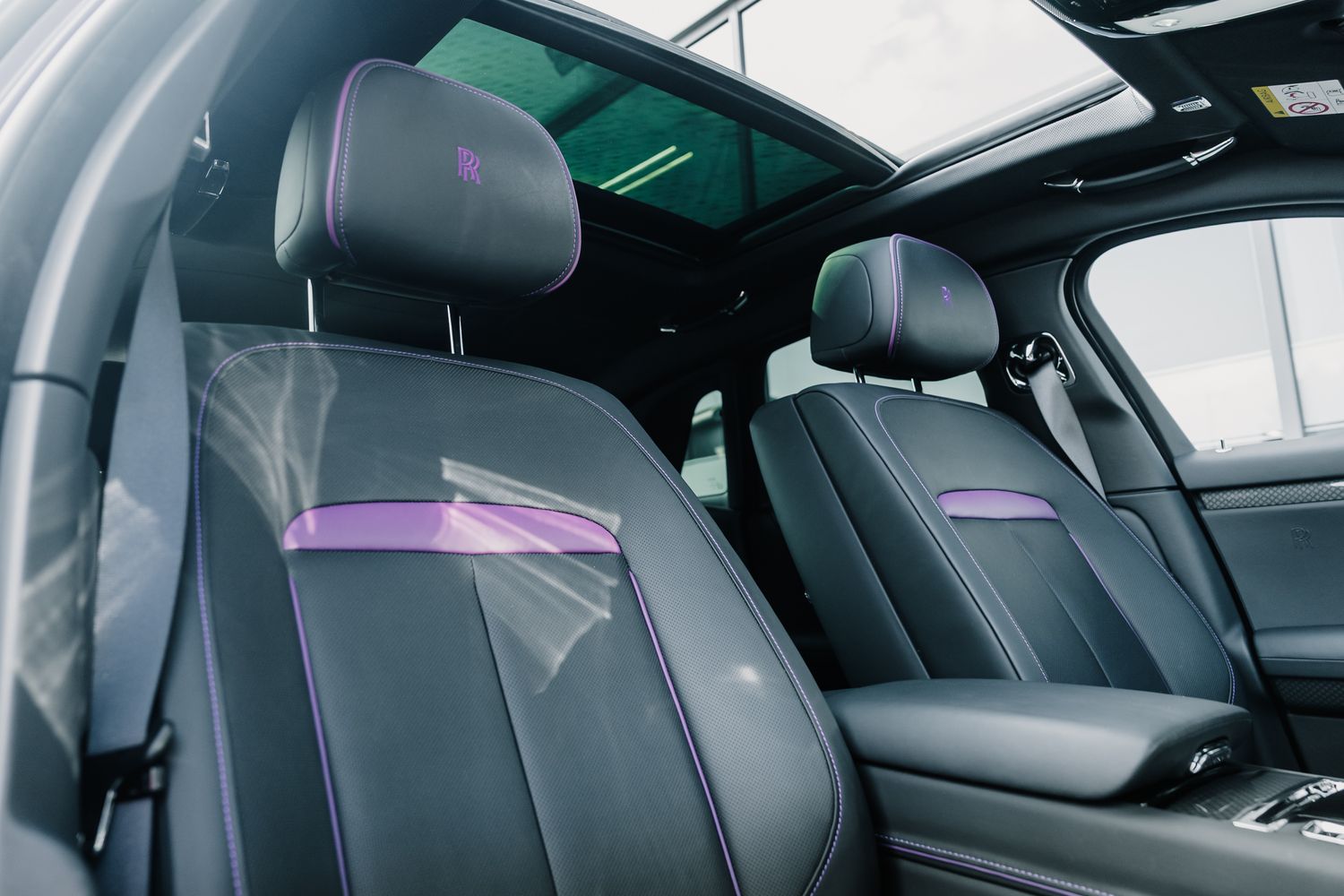 Rolls Royce Ghost Black Badge