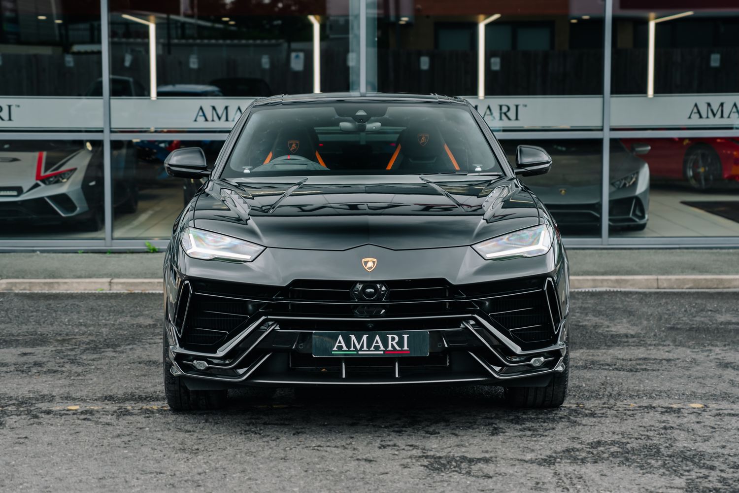Lamborghini Urus Performante