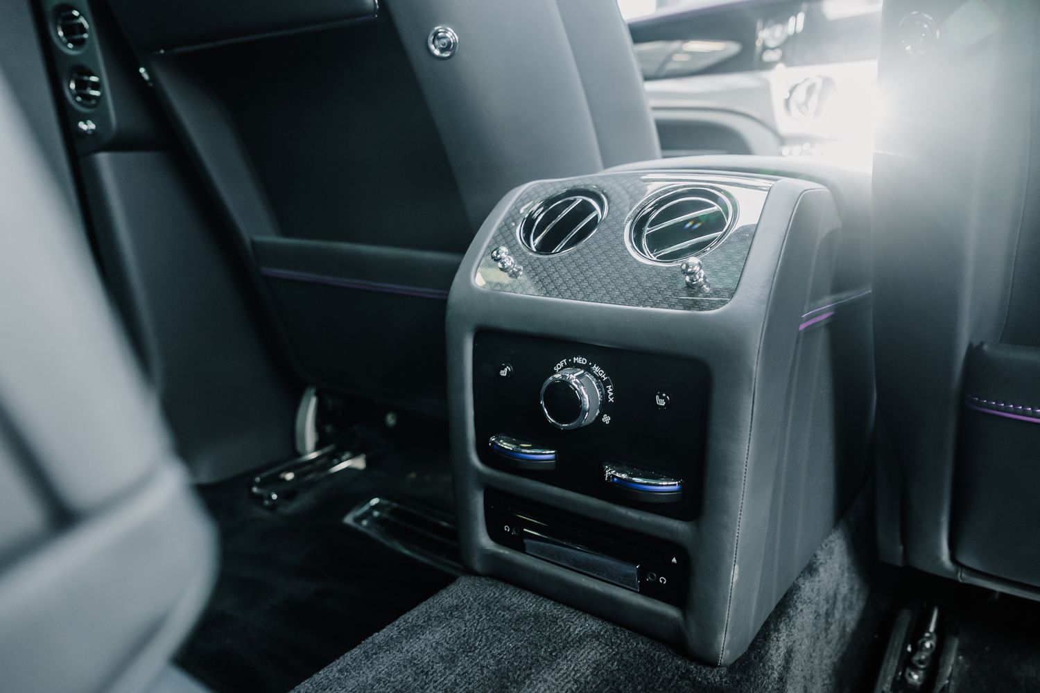 Rolls Royce Ghost Black Badge