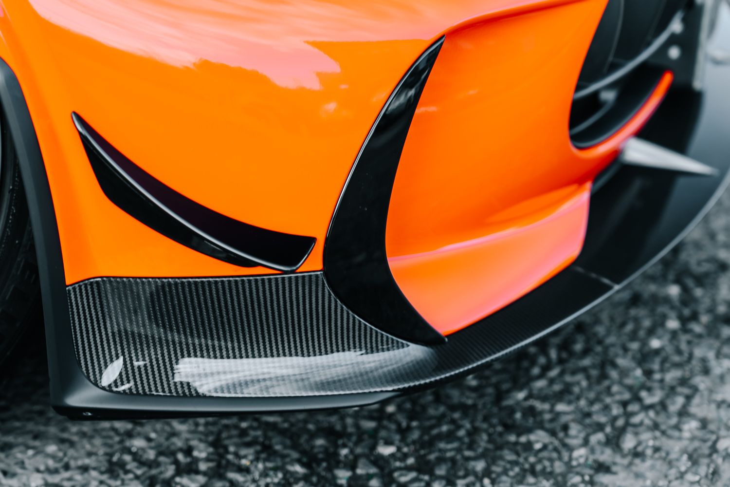 Mercedes-Benz AMG GT Black Series