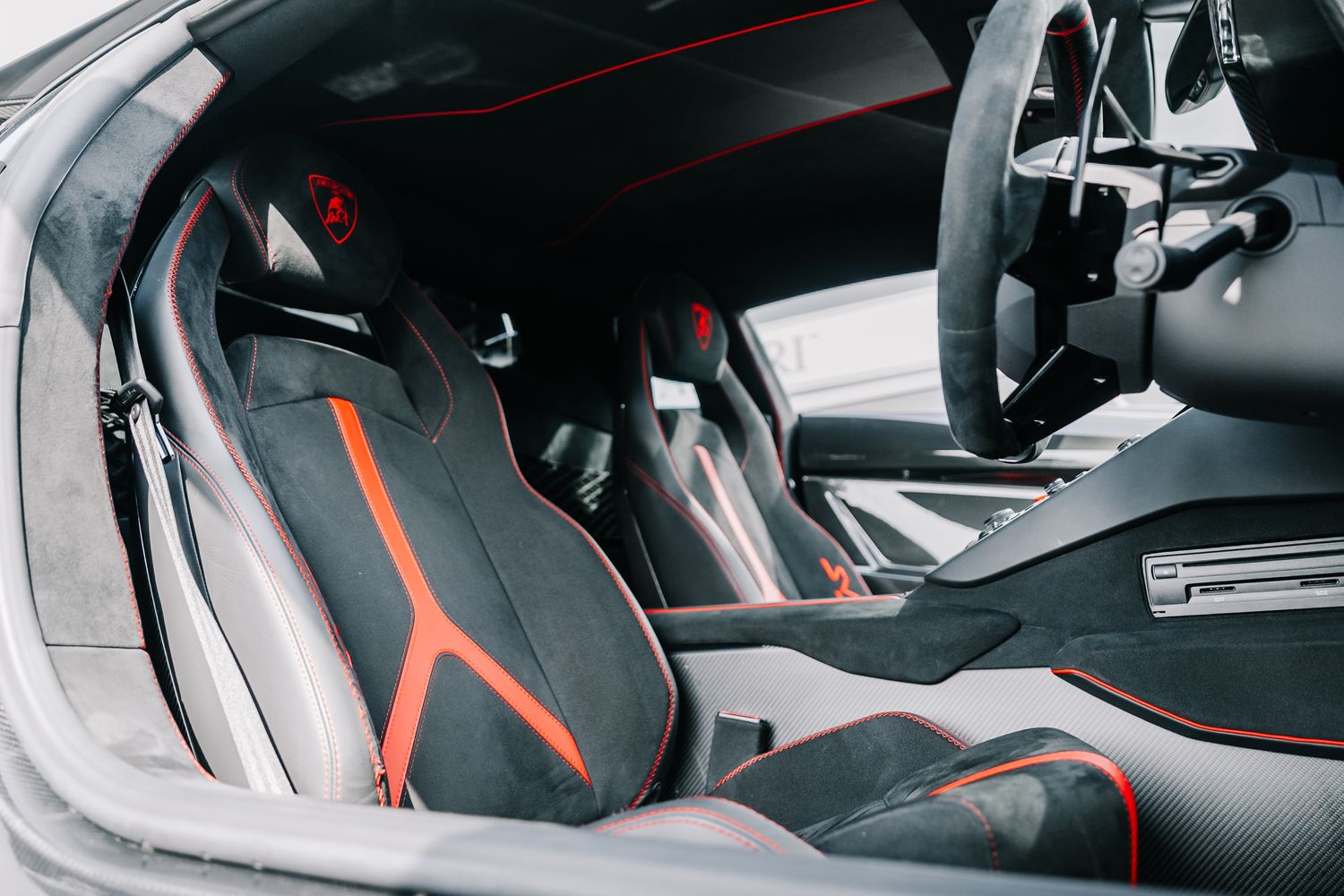 Lamborghini Aventador SVJ LP 770-4