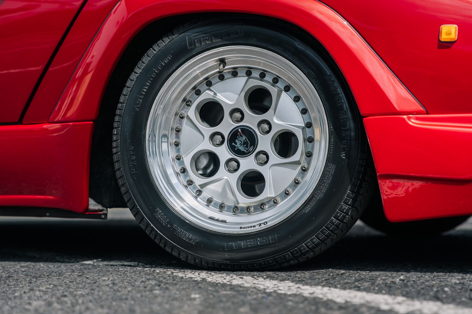 Lamborghini Countach 25th Anniversary