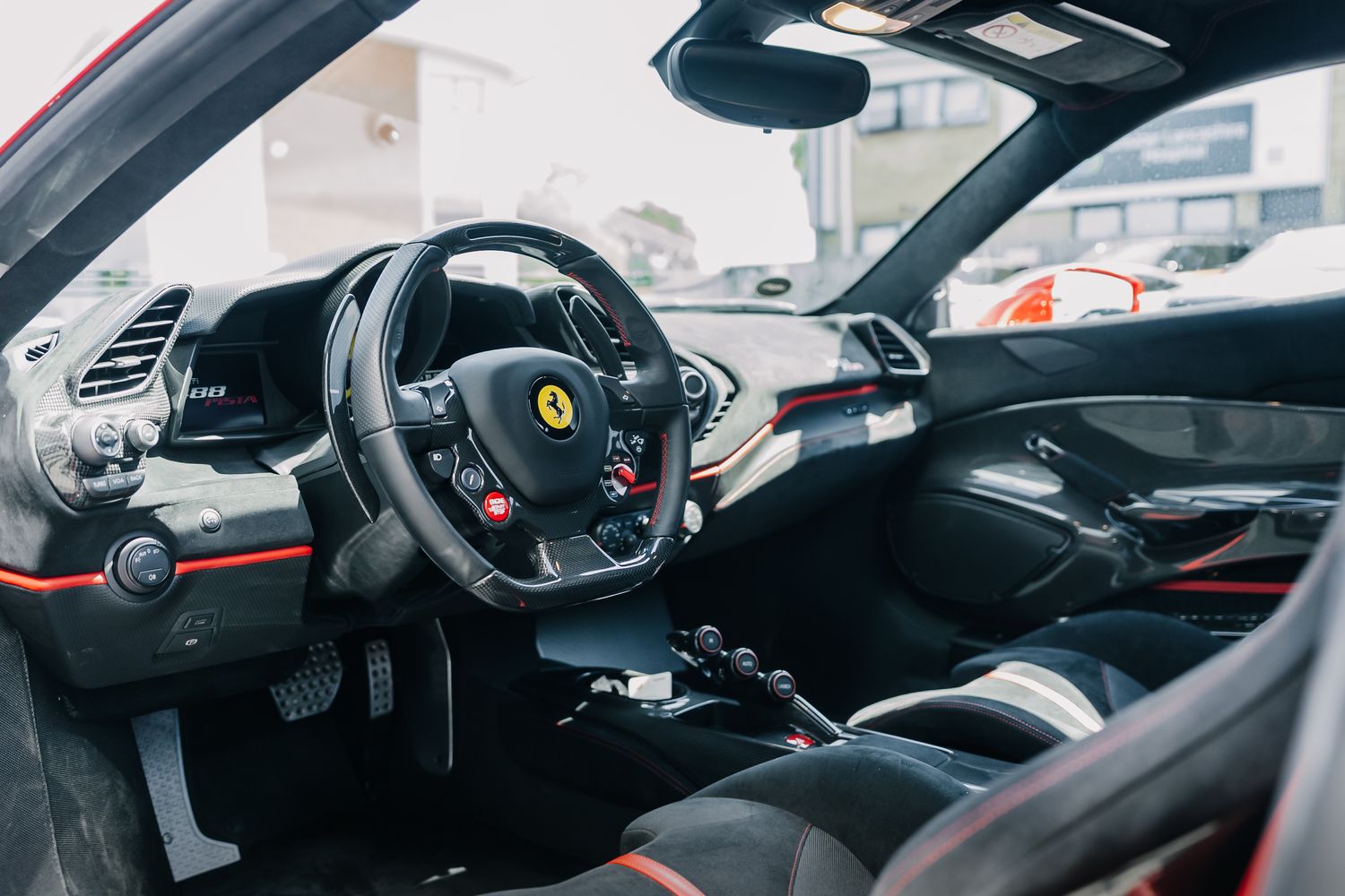 Ferrari 488 Pista