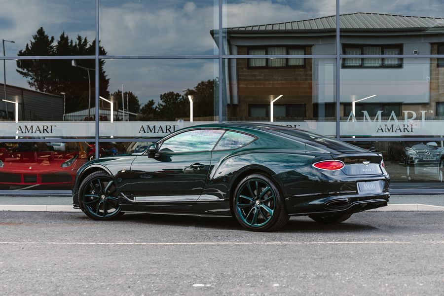 Bentley  Continental GT 