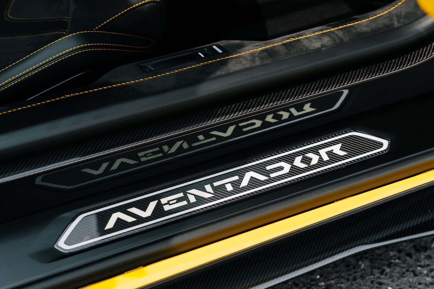 Lamborghini Aventador LP780-4 Ultimae Roadster