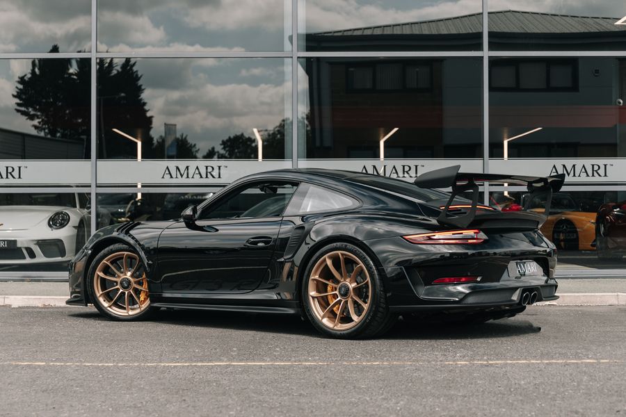 Porsche 911 GT3 RS