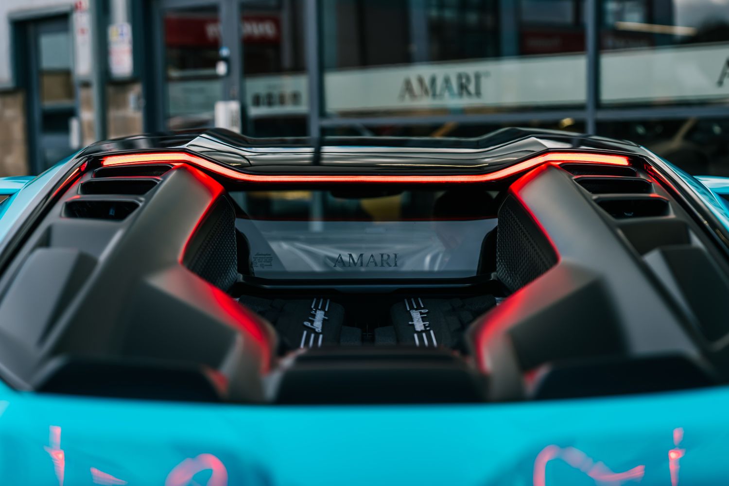 Lamborghini Revuelto