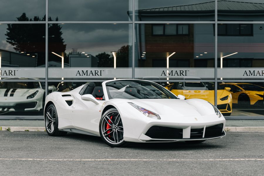 Ferrari 488