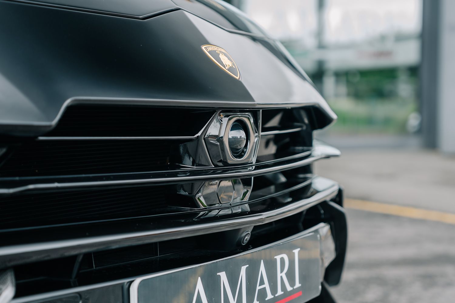 Lamborghini Urus Performante