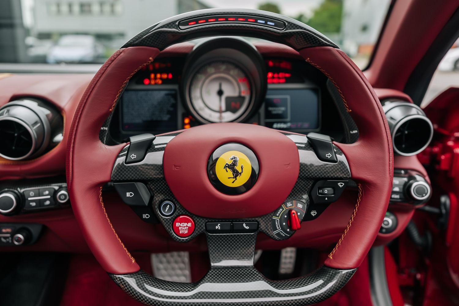 Ferrari 812 GTS