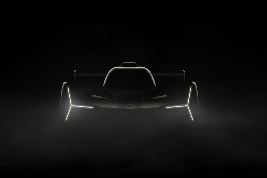 Lamborghini's LMDh Hybrid Tech Will Influence Future Road-Legal Supercars