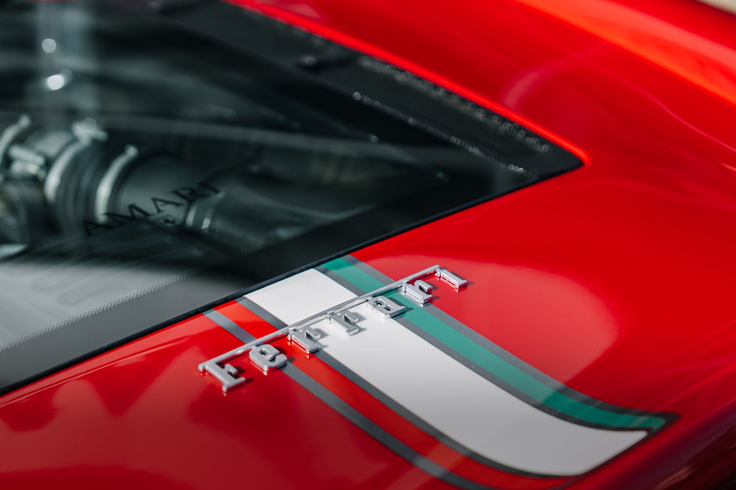 Ferrari F430 Scuderia Spider 16M