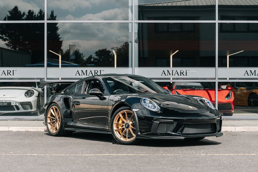 Porsche 911 GT3 RS