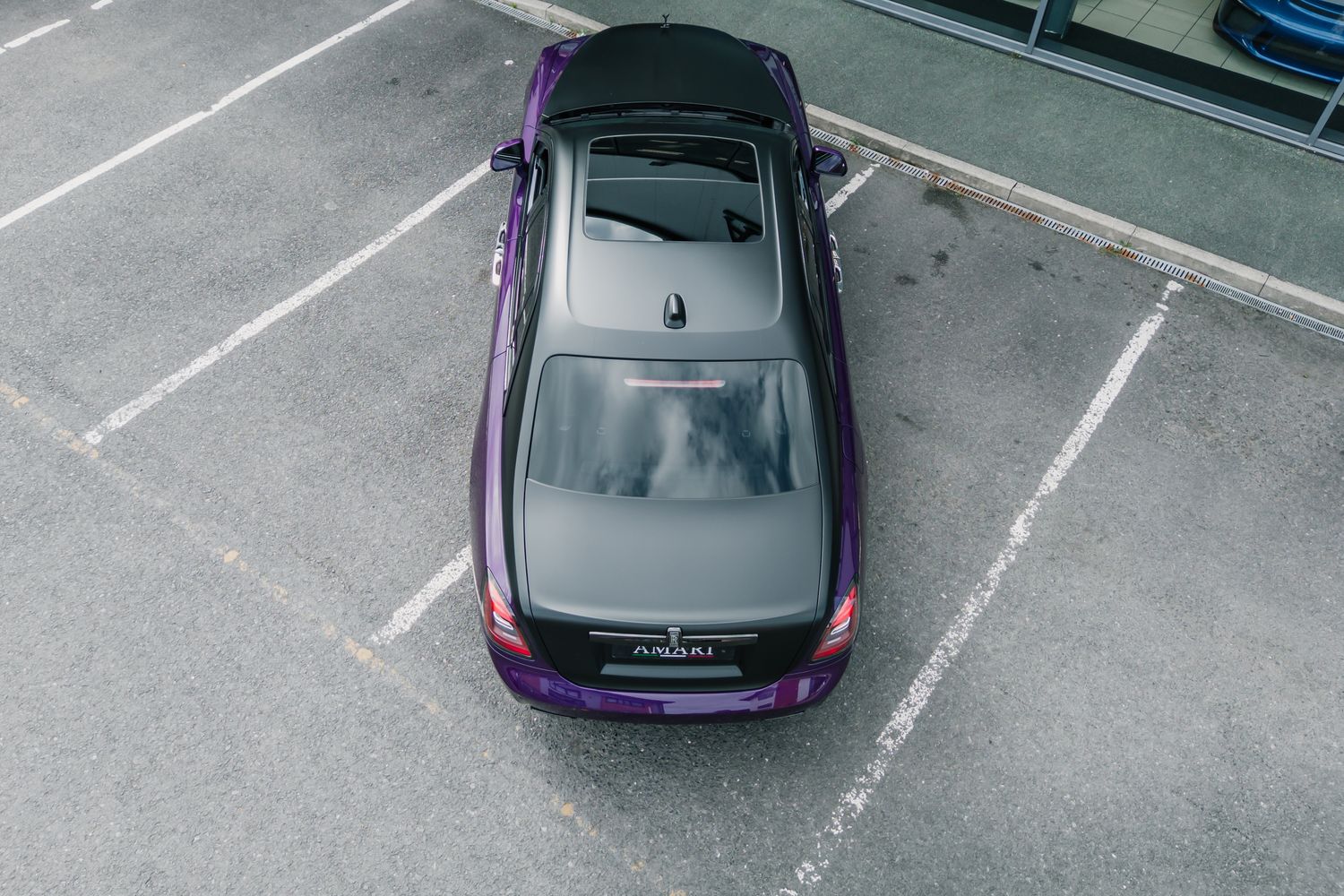 Rolls Royce Ghost Black Badge