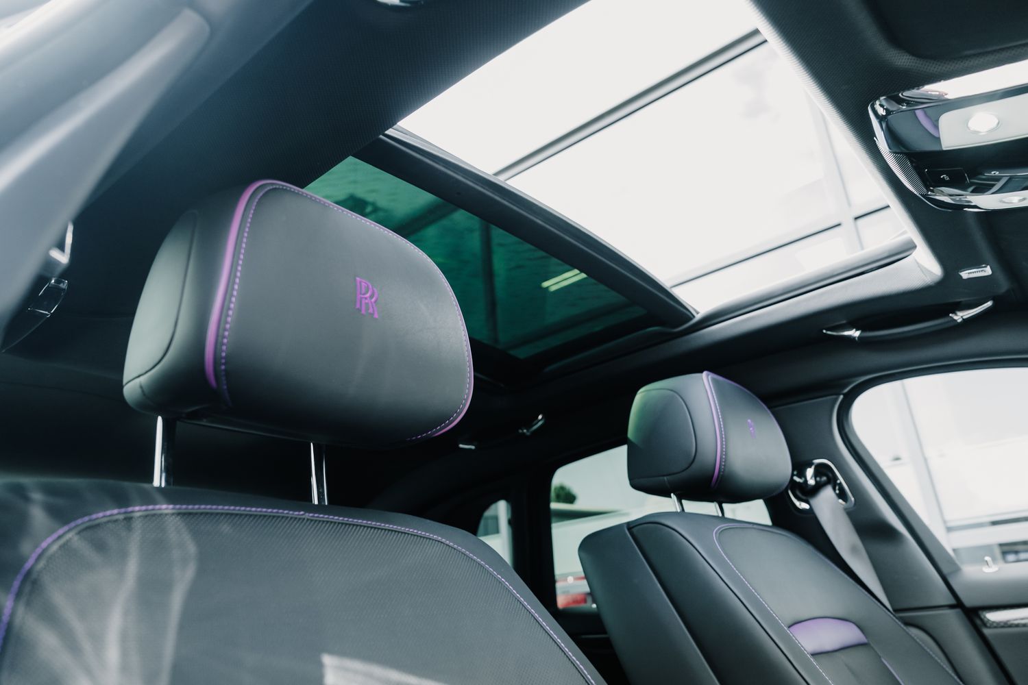 Rolls Royce Ghost Black Badge