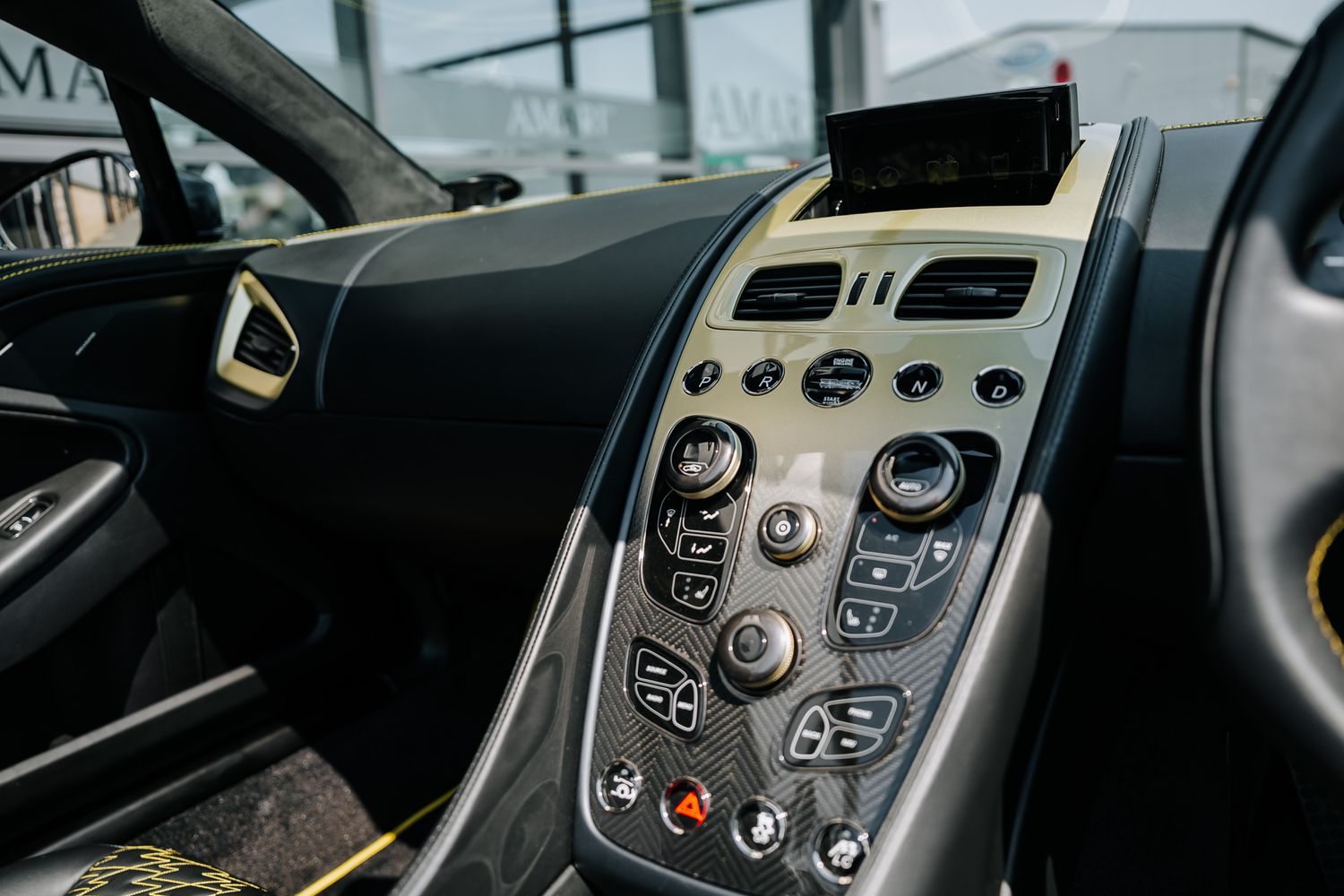 Aston Martin Vanquish Zagato Volante