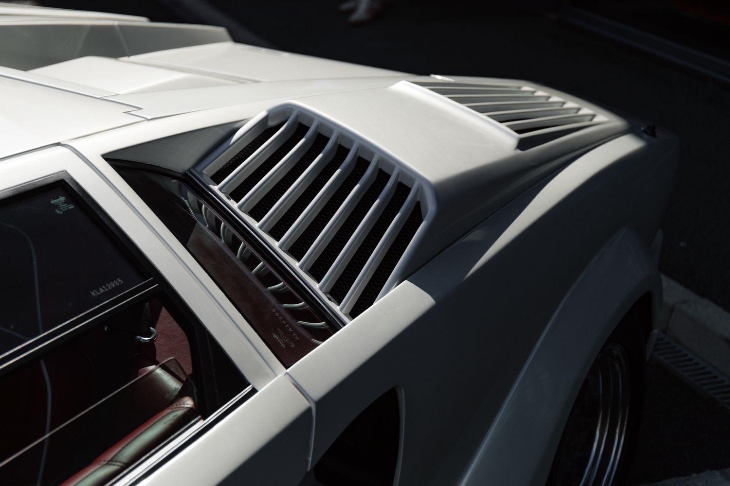 Lamborghini Countach Anniversary 5.2 V12 - 25th Anniversary