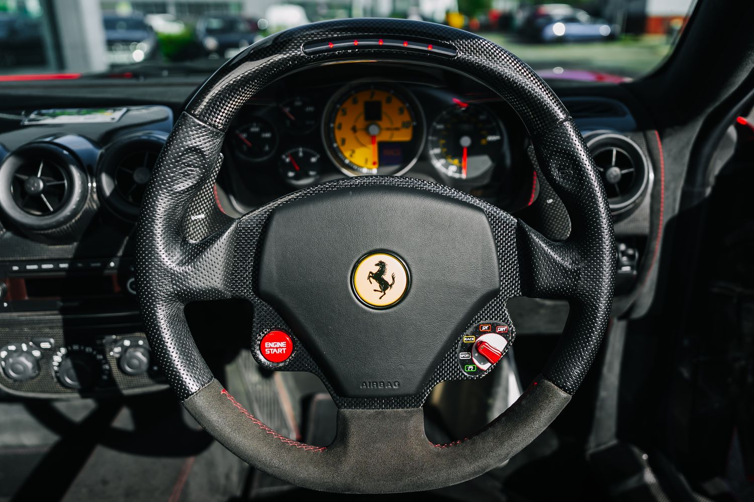 Ferrari F430 Scuderia Spider 16M