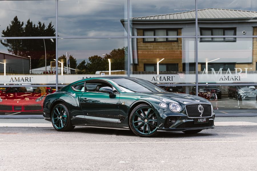 Bentley  Continental GT 
