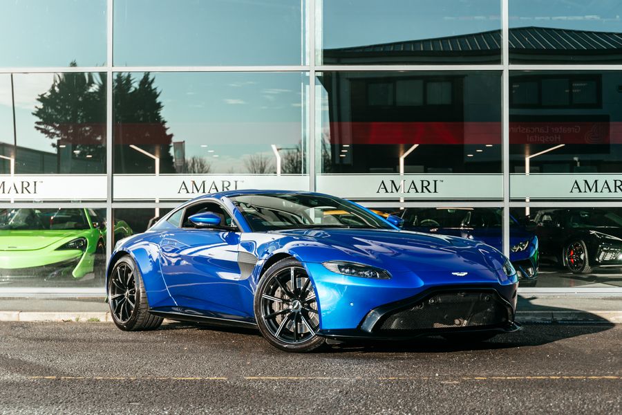 Aston Martin Vantage