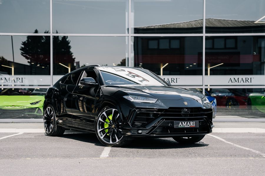 Lamborghini Urus