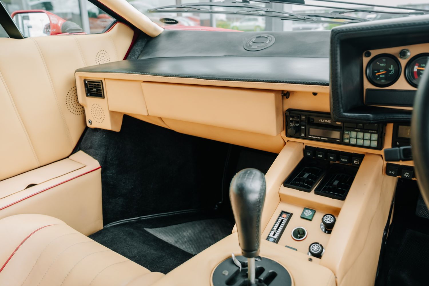 Lamborghini Countach 25th Anniversary