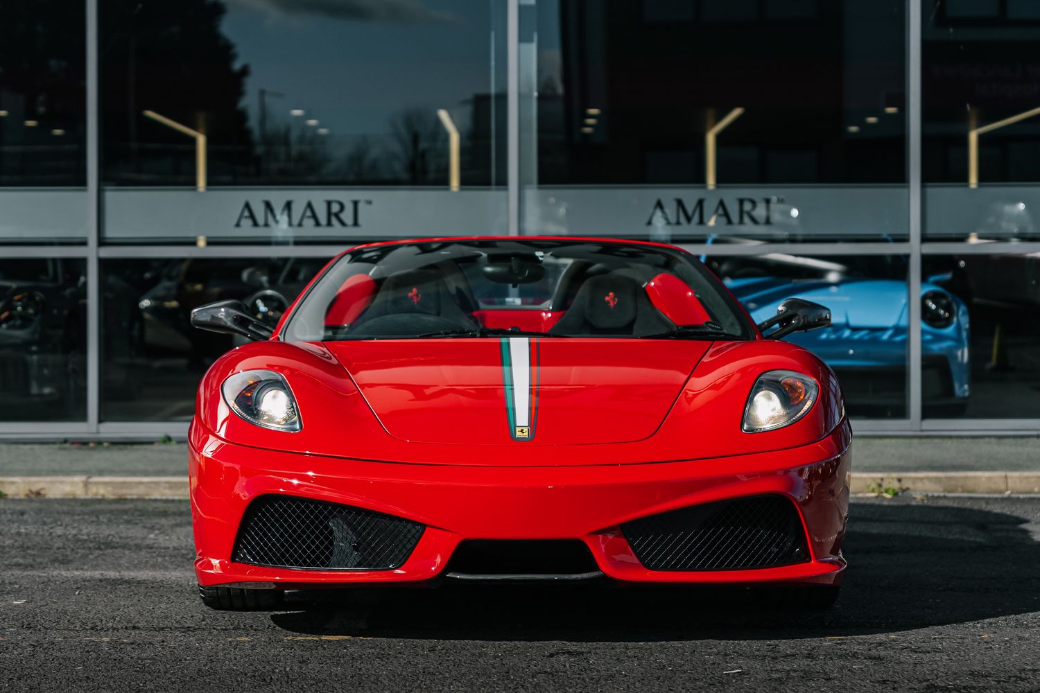 Ferrari F430 Scuderia Spider 16M