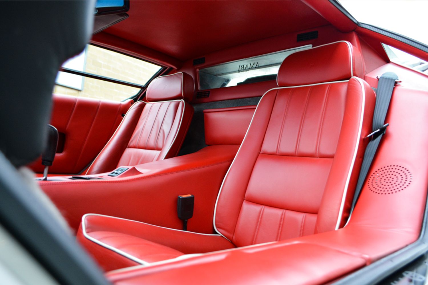 Lamborghini Countach Anniversary 5.2 V12 - 25th Anniversary