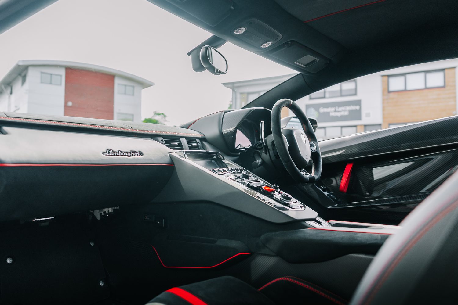 Lamborghini Aventador SVJ LP 770-4