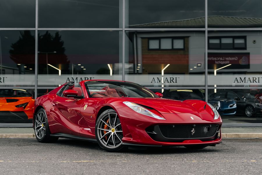 2023 Ferrari 812 GTS