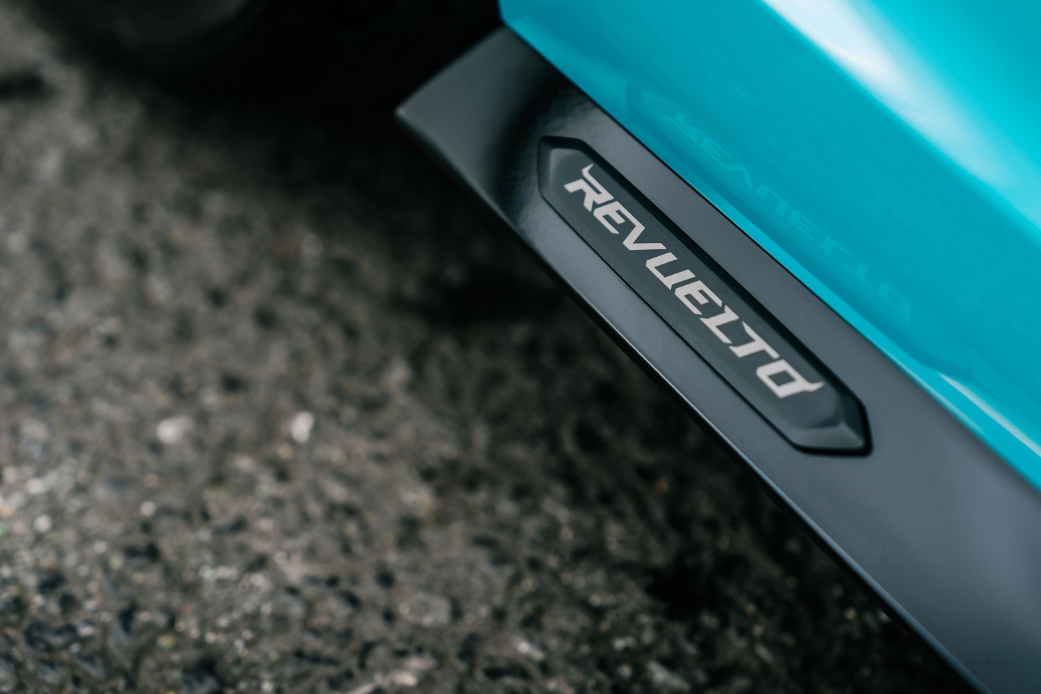 Lamborghini Revuelto