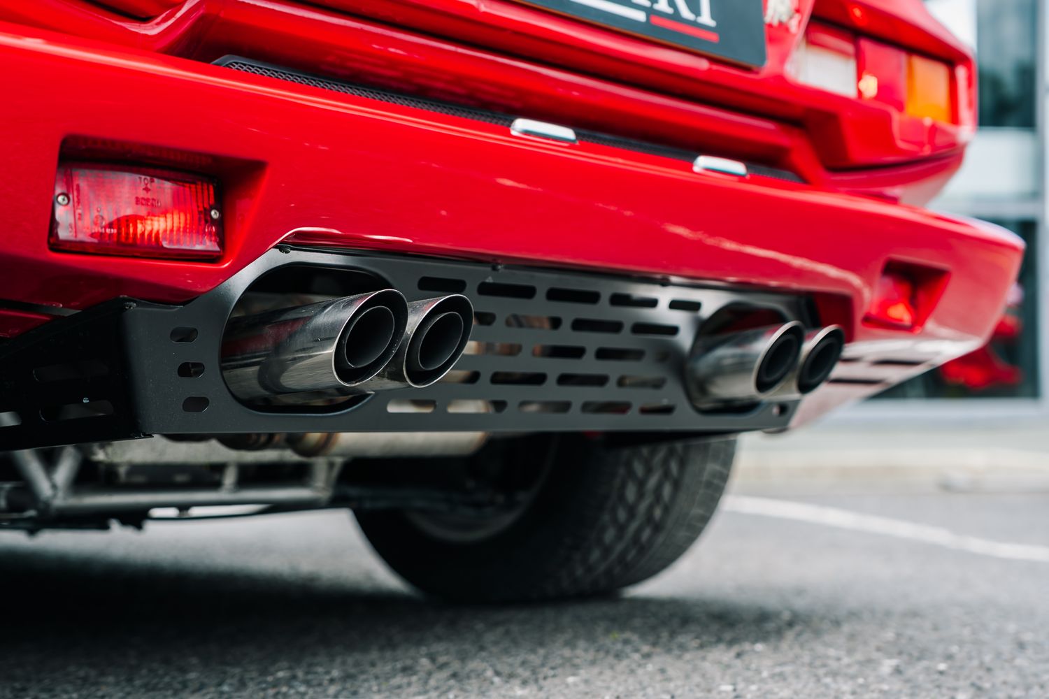 Lamborghini Countach 25th Anniversary