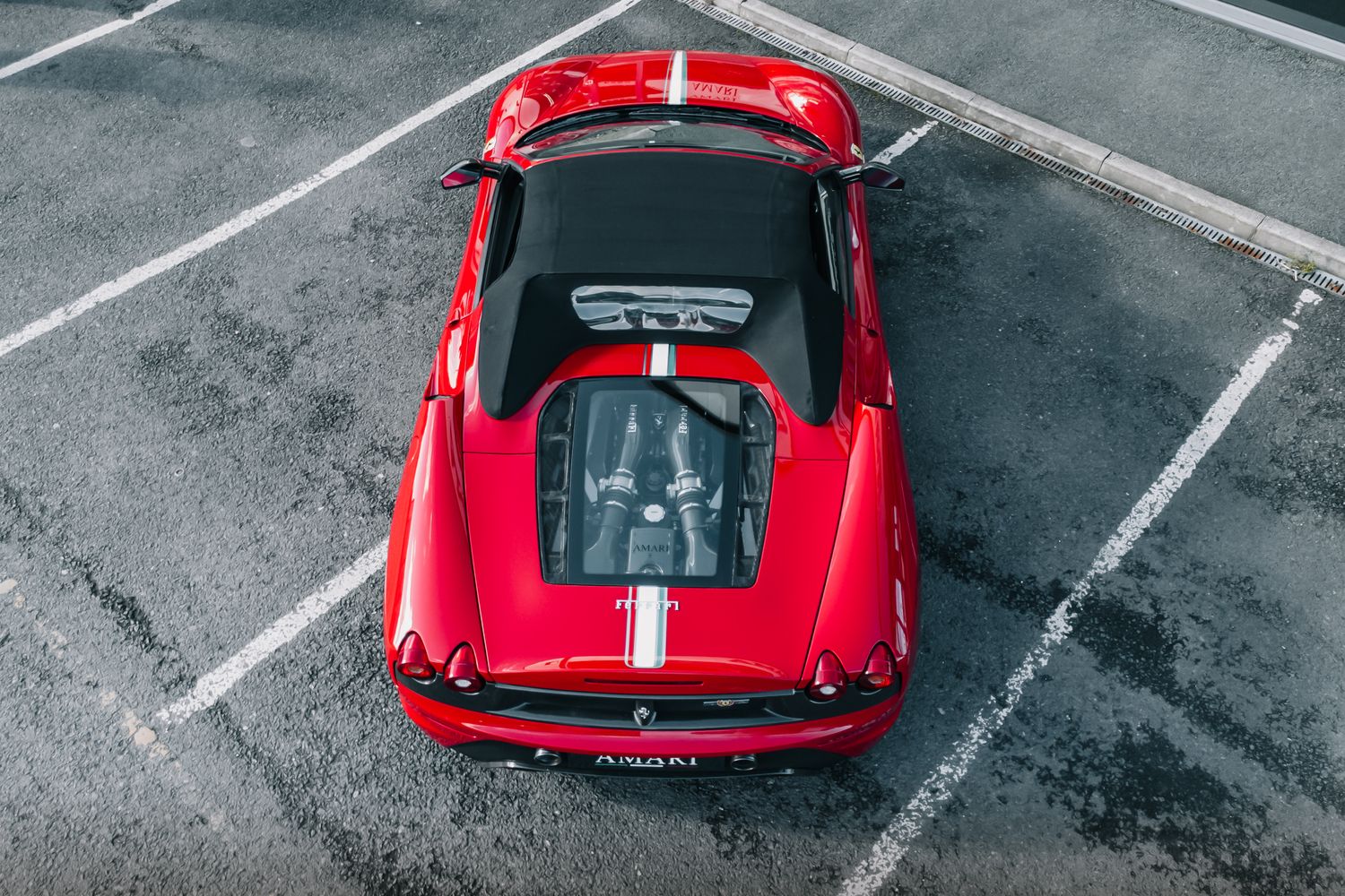 Ferrari F430 Scuderia Spider 16M