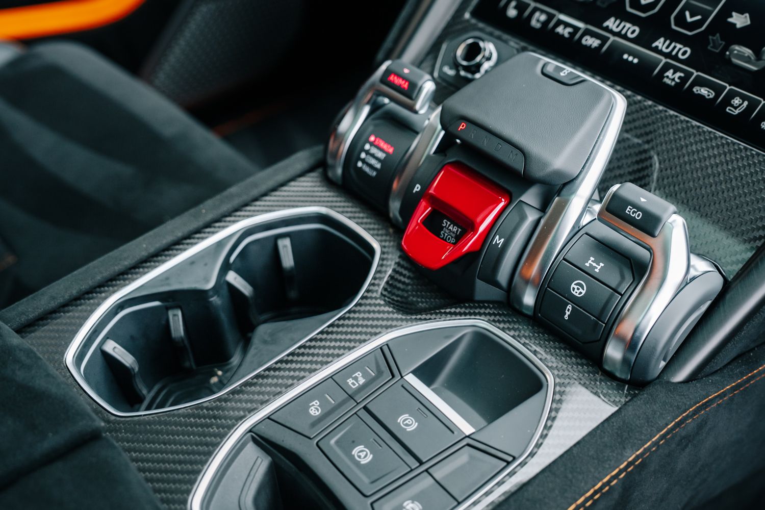 Lamborghini Urus Performante