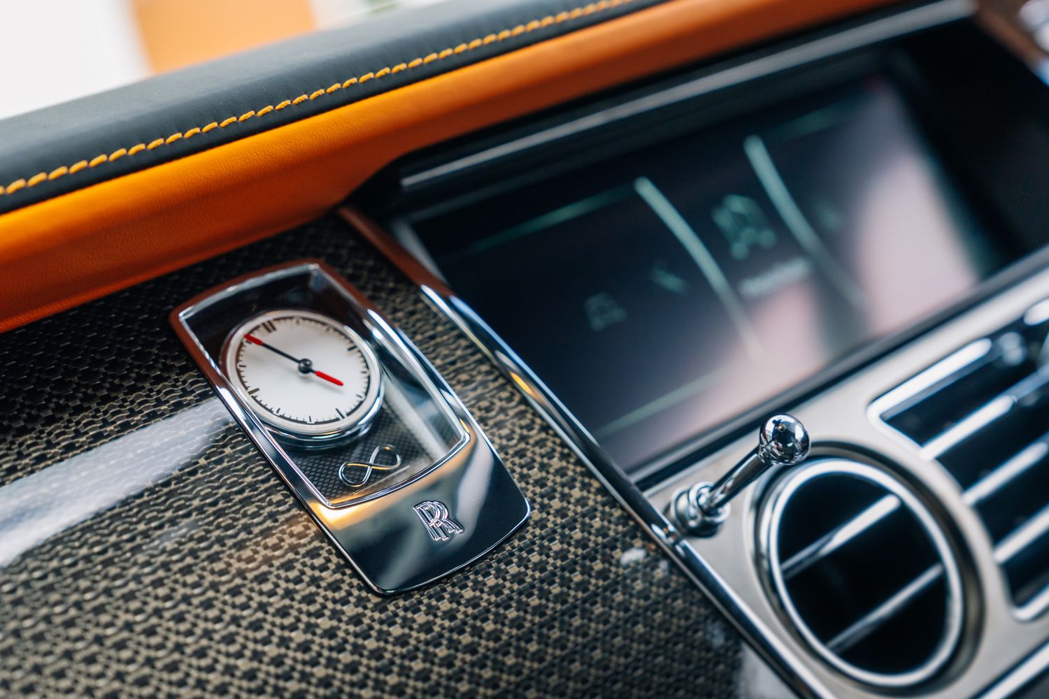 Rolls Royce Wraith Black Badge