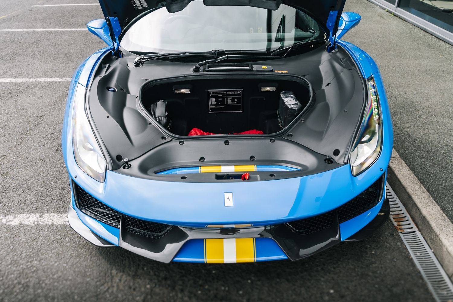 Ferrari 488 Pista