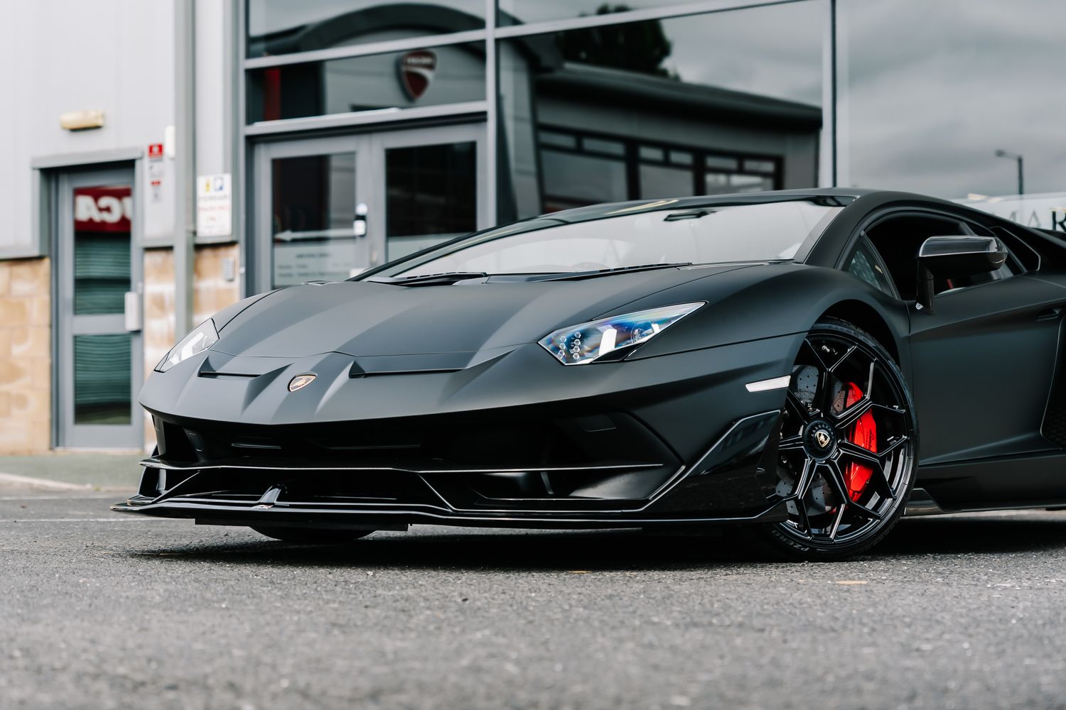 Lamborghini Aventador SVJ LP 770-4
