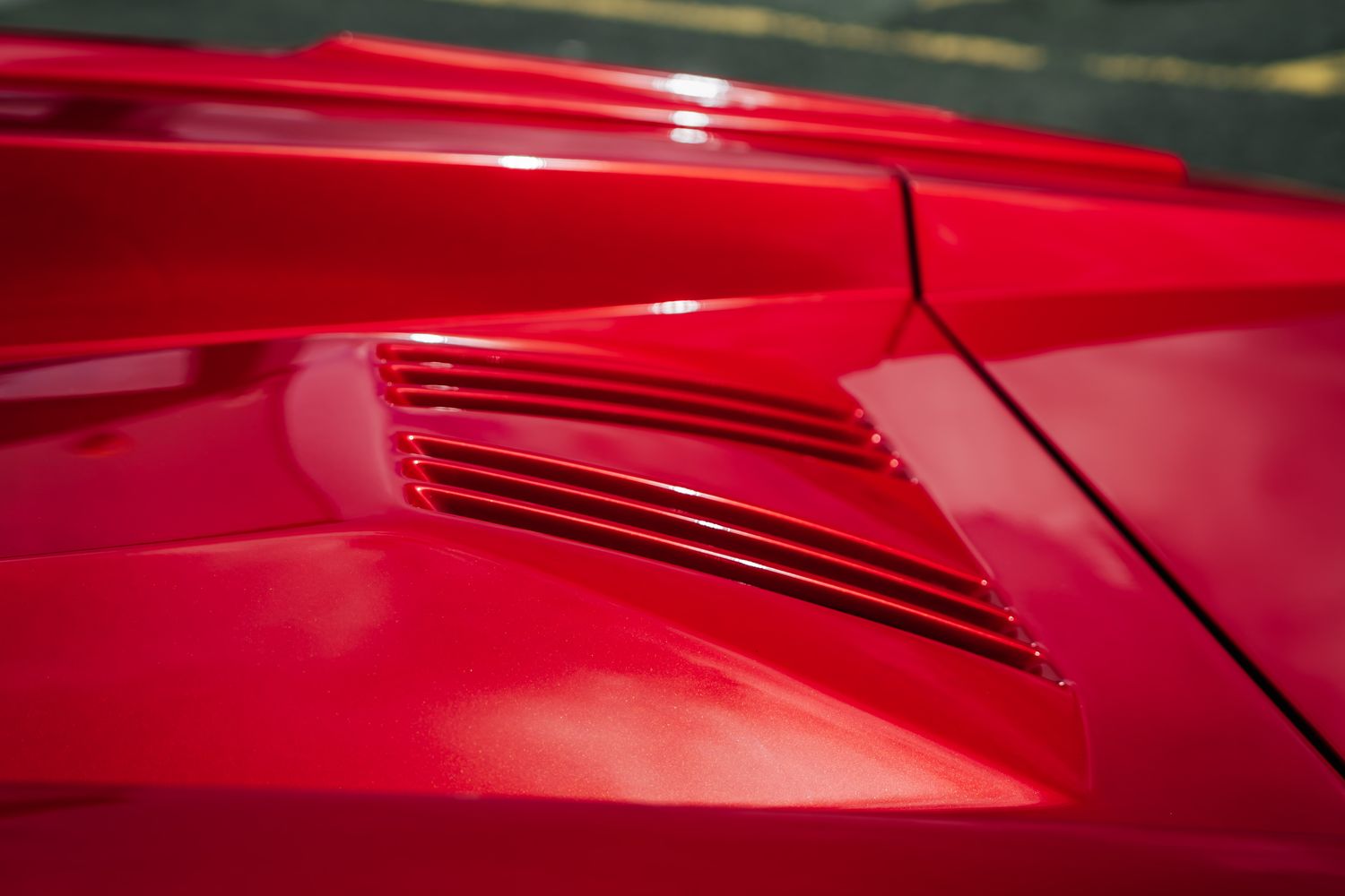 Lamborghini Countach 25th Anniversary