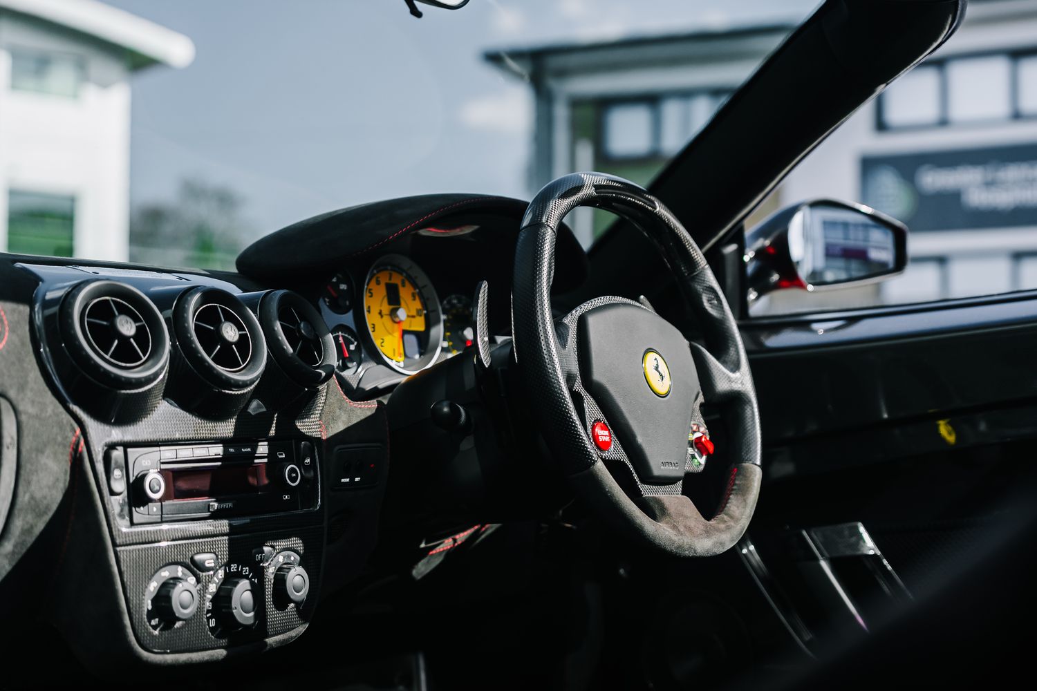 Ferrari F430 Scuderia Spider 16M