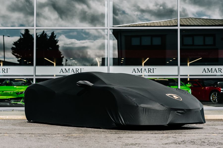 2024 Lamborghini Revuelto