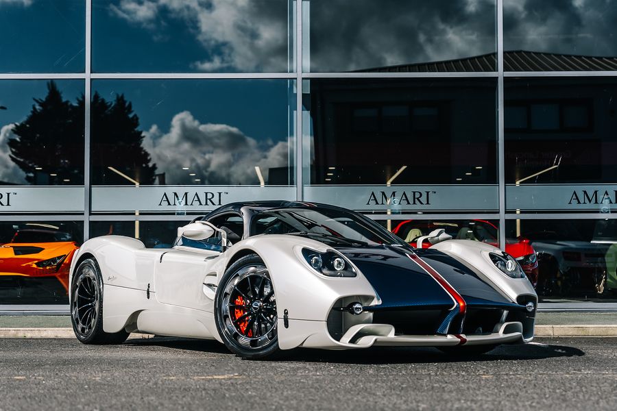 2024 Pagani Utopia