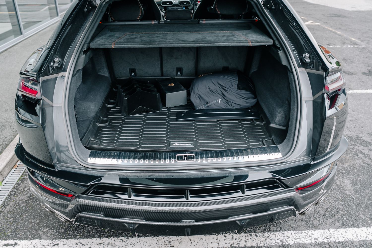 Lamborghini Urus Performante